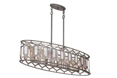 Five Light Island Pendant2550361