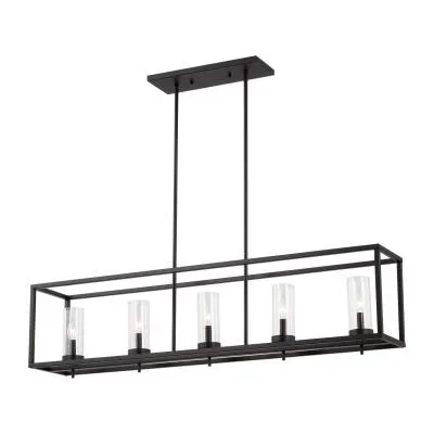 Five Light Island Pendant4383796