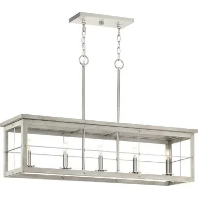 Five Light Island Pendant6632653