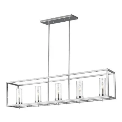 Five Light Island Pendant717778