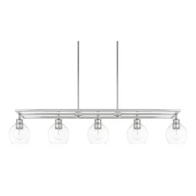 Five Light Island Pendant794422