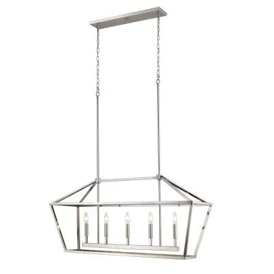 Five Light Island Pendant808752
