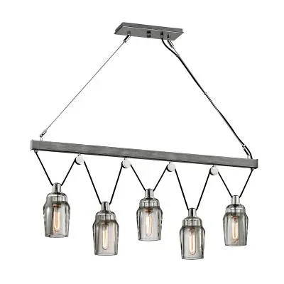 Five Light Island Pendant831873