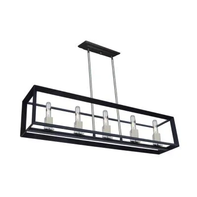Five Light Island Pendant883350