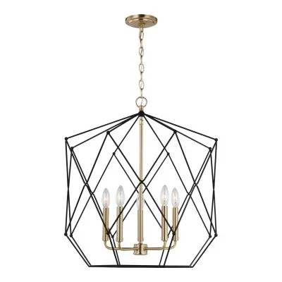Five Light Lantern4498355