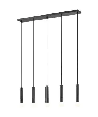 Five Light Linear Chandelier6736660