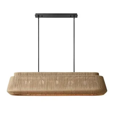 Five Light Linear Pendant2470413