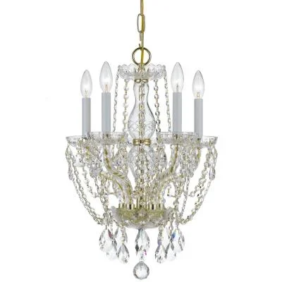 Five Light Mini Chandelier135589