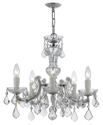 Five Light Mini Chandelier142028