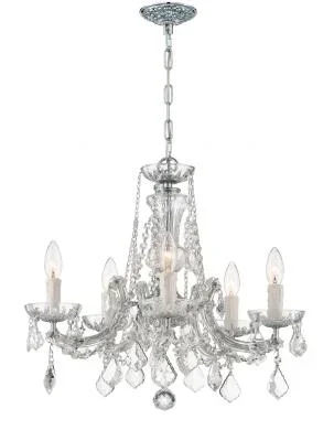 Five Light Mini Chandelier621585