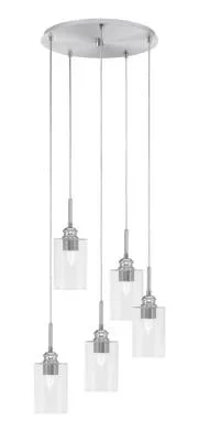Five Light Mini Pendant750659