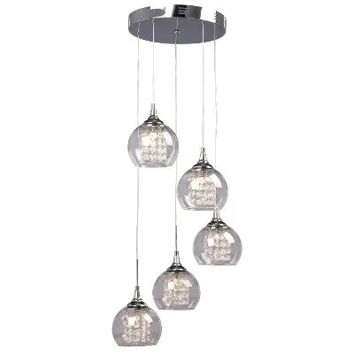 Five Light Multi Light Pendant284725