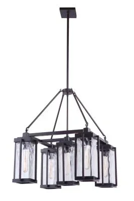 Five Light Outdoor Chandelier3173508