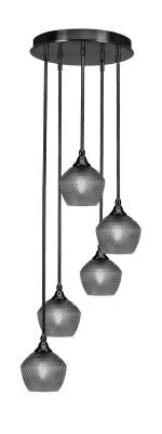 Five Light Pendalier8161566