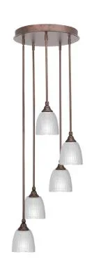 Five Light Pendalier8846680