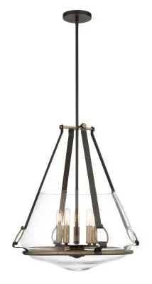 Five Light Pendant/Semi Flush Mount8851588