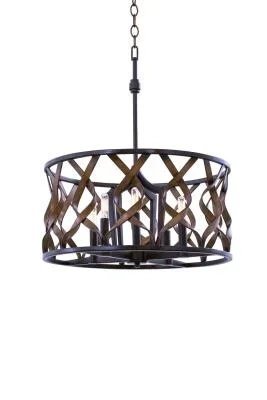 Five Light Pendant039715