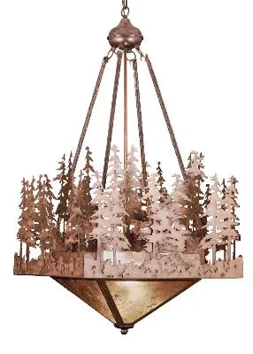 Five Light Pendant102468