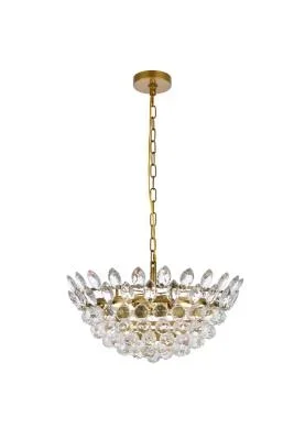 Five Light Pendant2046562