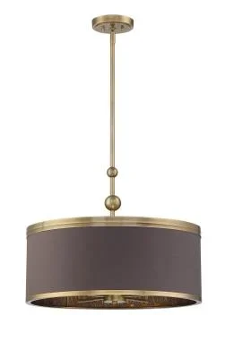 Five Light Pendant2297192