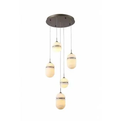Five Light Pendant3254276