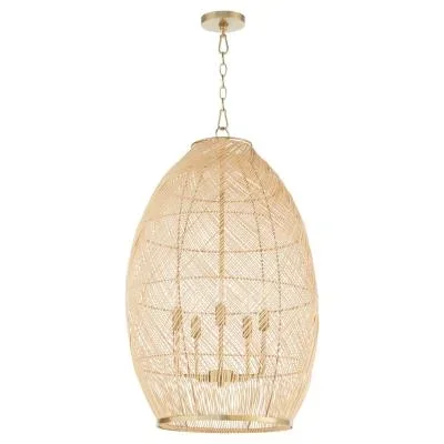 Five Light Pendant3428903