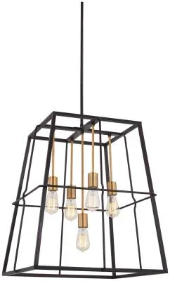 Five Light Pendant434753