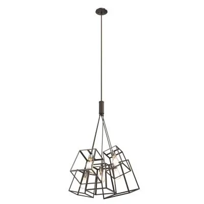 Five Light Pendant477040