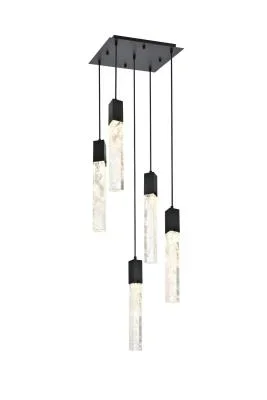 Five Light Pendant4819059