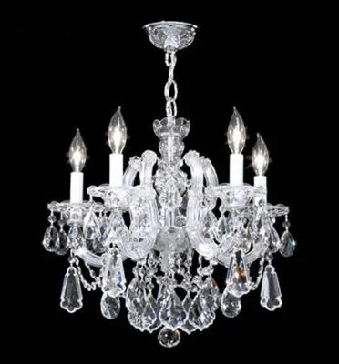 Five Light Pendant614459