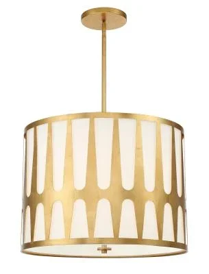 Five Light Pendant6396946