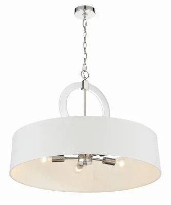 Five Light Pendant6640335