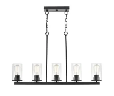 Five Light Pendant6677687