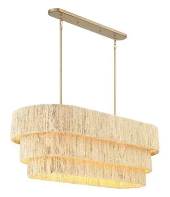 Five Light Pendant6736072