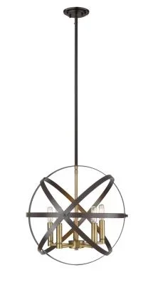 Five Light Pendant760949