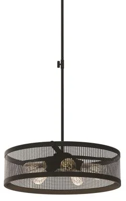 Five Light Pendant790619