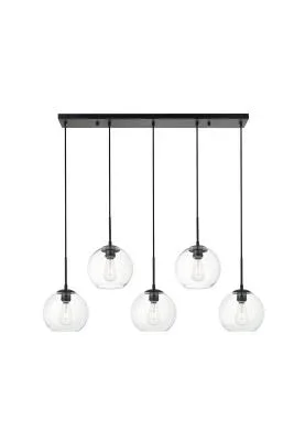 Five Light Pendant8345737