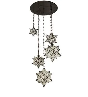 Five Light Pendant8589791
