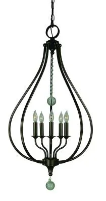 Five Light Pendant893977