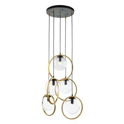 Five Light Pendant8957756
