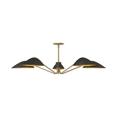 Five Light Pendant9977875