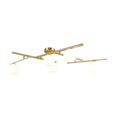 Five Light Semi-Flush Mount3274469