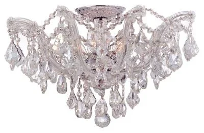 Five Light Semi Flush Mount606601