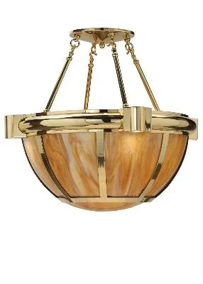 Five Light Semi-Flushmount621087