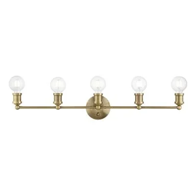 Five Light Vanity Sconce2032499