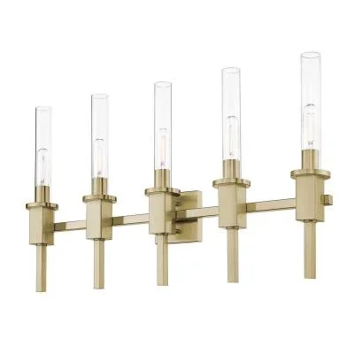 Five Light Vanity2411711