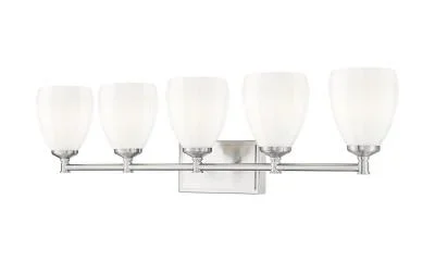 Five Light Vanity6236111