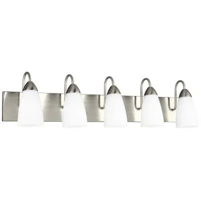 Five Light Wall / Bath005329