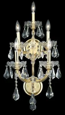 Five Light Wall Sconce540897