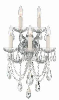 Five Light Wall Sconce567443